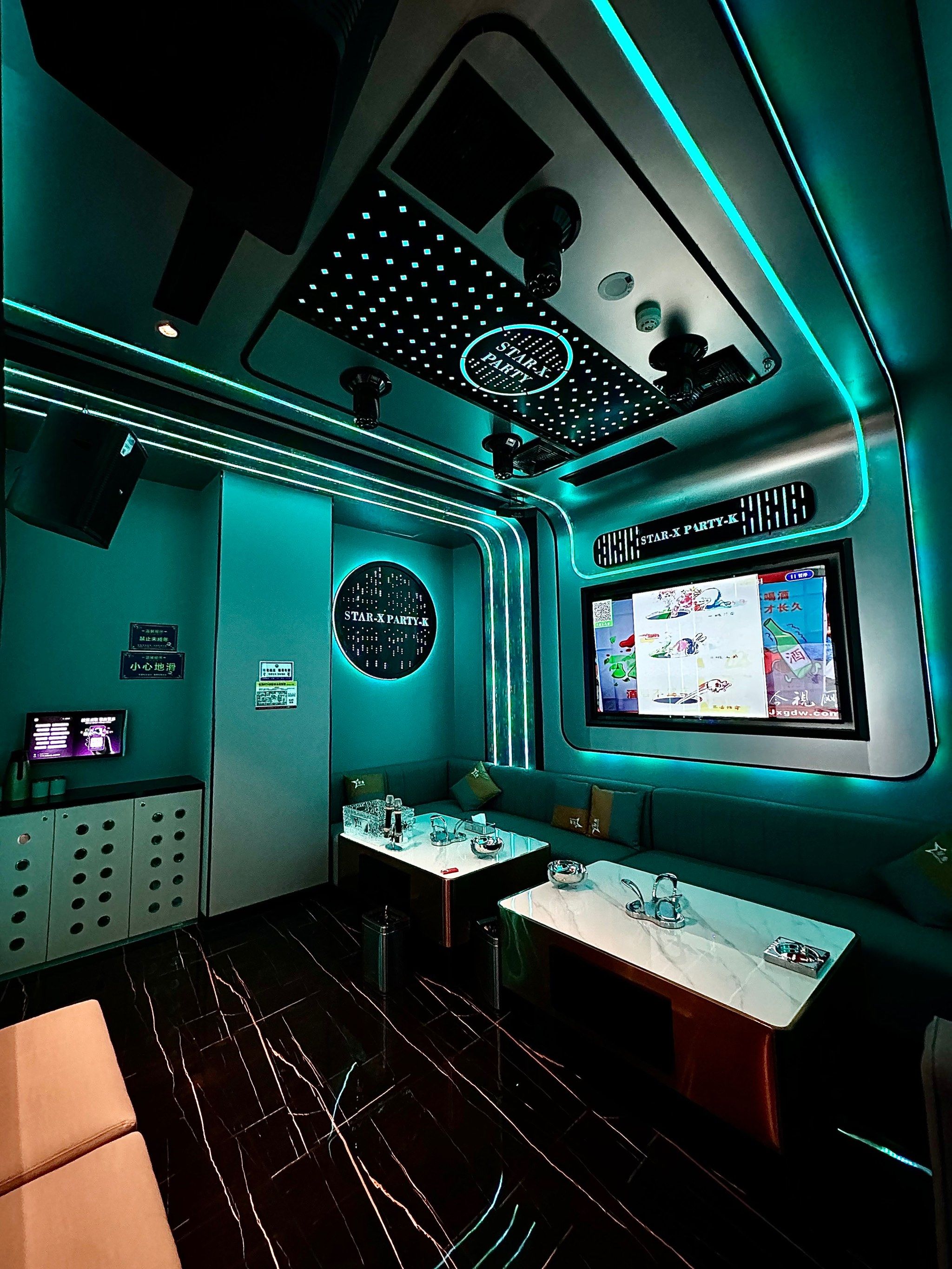 玉林商务KTV预订快捷便利-兴业县ktv预定