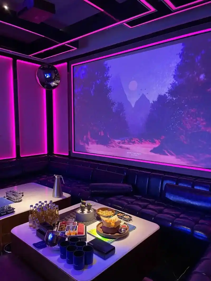 玉林商务ktv畅享尊贵商务ktv体验-兴业县ktv预定